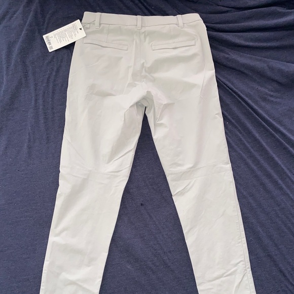 Men’s Lululemon Canvas Commission Pants - Picture 2 of 7